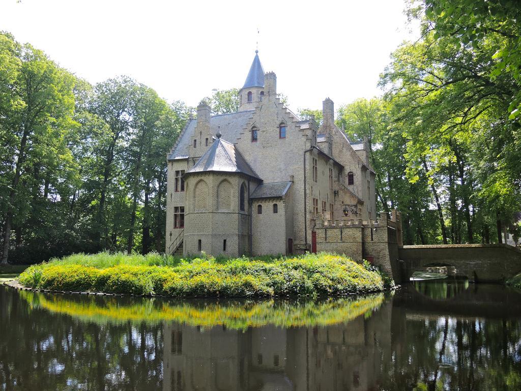 Holiday Home Stilleven Veurne Exterior foto