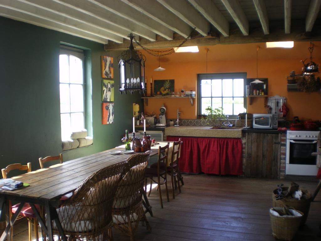 Holiday Home Stilleven Veurne Habitación foto
