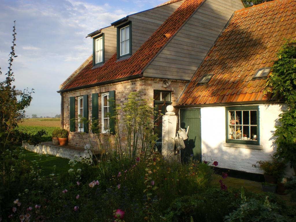Holiday Home Stilleven Veurne Habitación foto